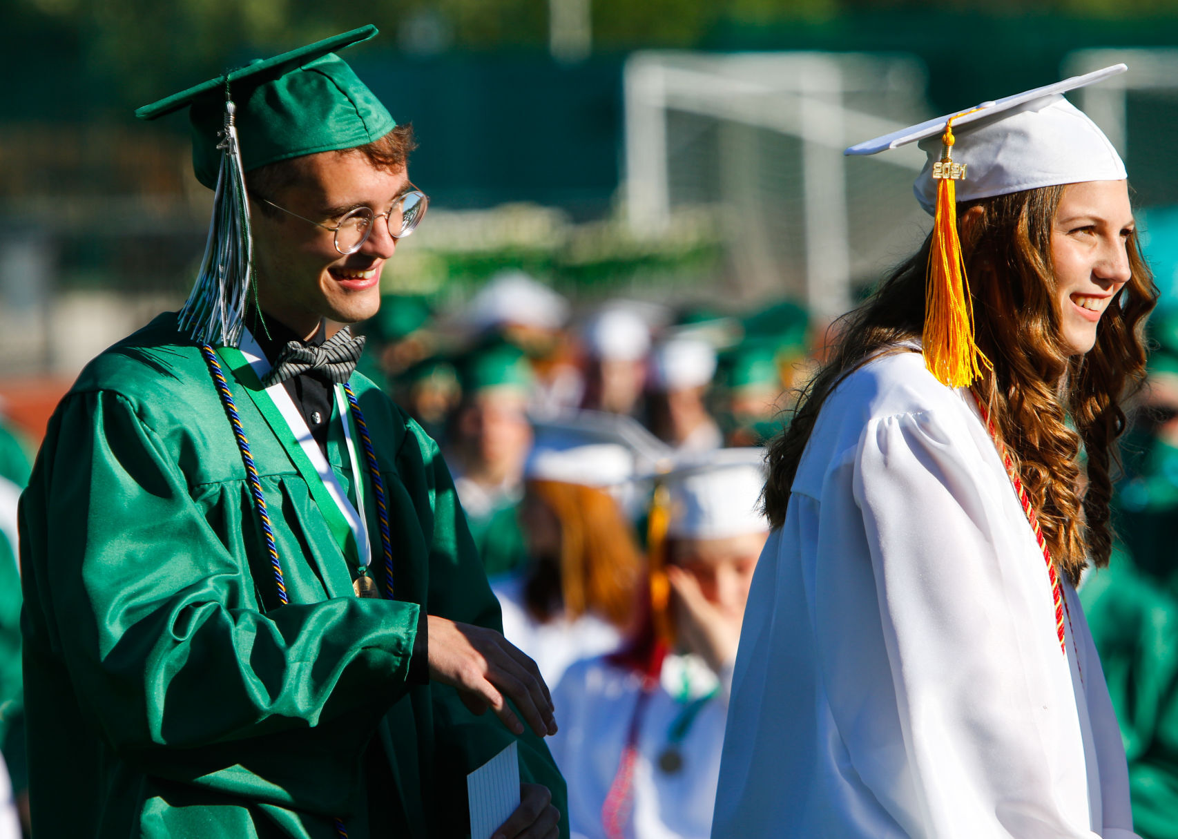 Gallery: Valparaiso High School commencement